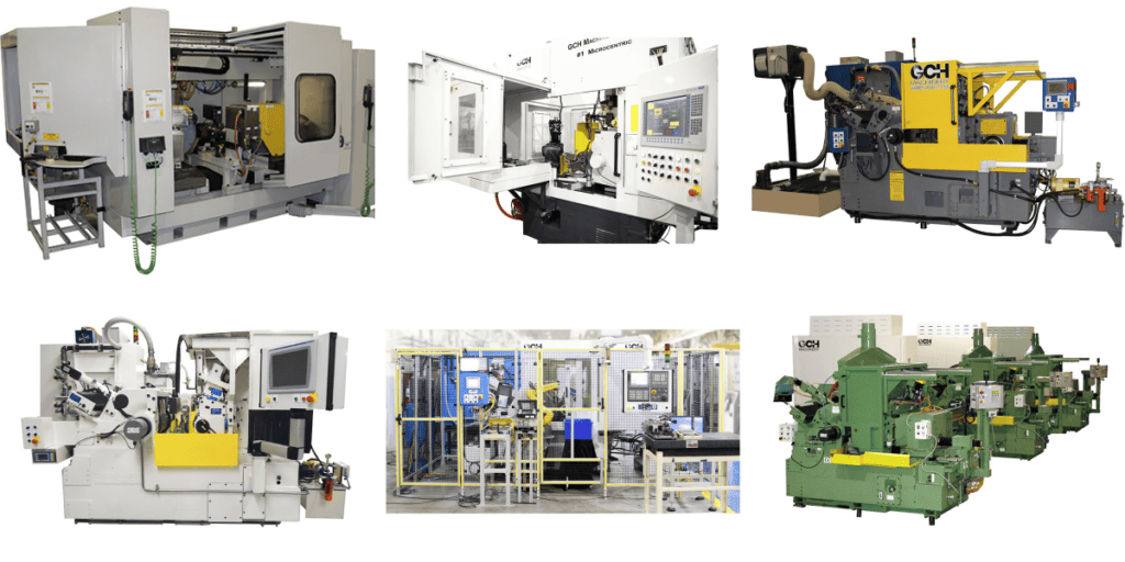 Reengineering New Grinding Machines for EV Parts Manufacturing
