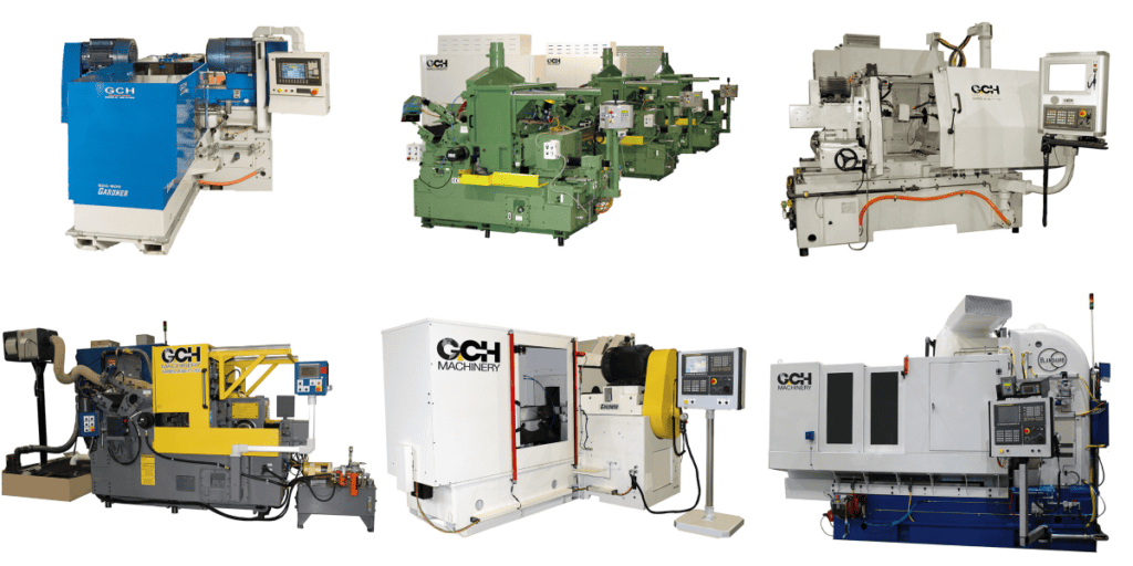 Remanufacturing Grinding Machines