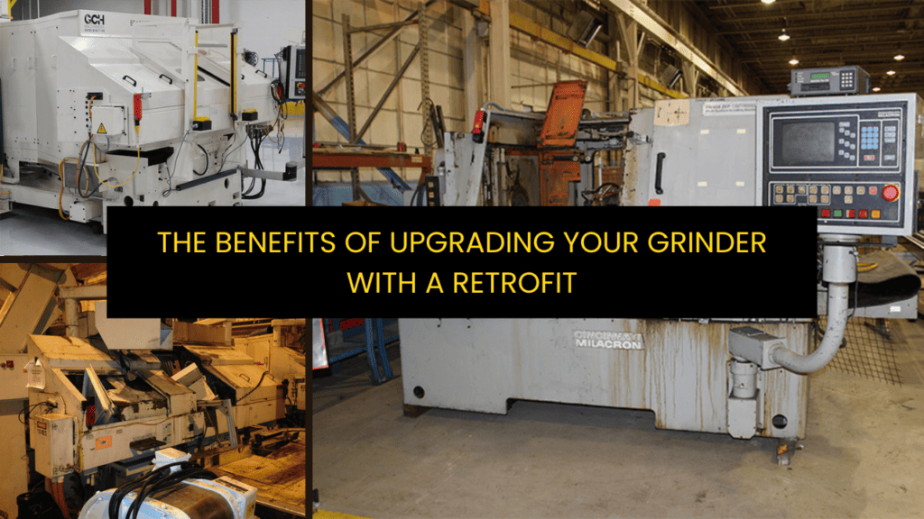 Upgrading Your Grinder with a Retrofit