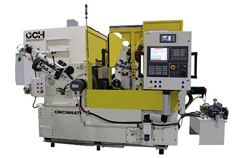 CNC Grinders Remanufacturing